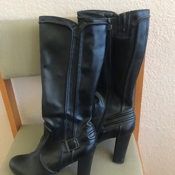 Fashion boots add 6 inches to your height - Picture 5 of 5